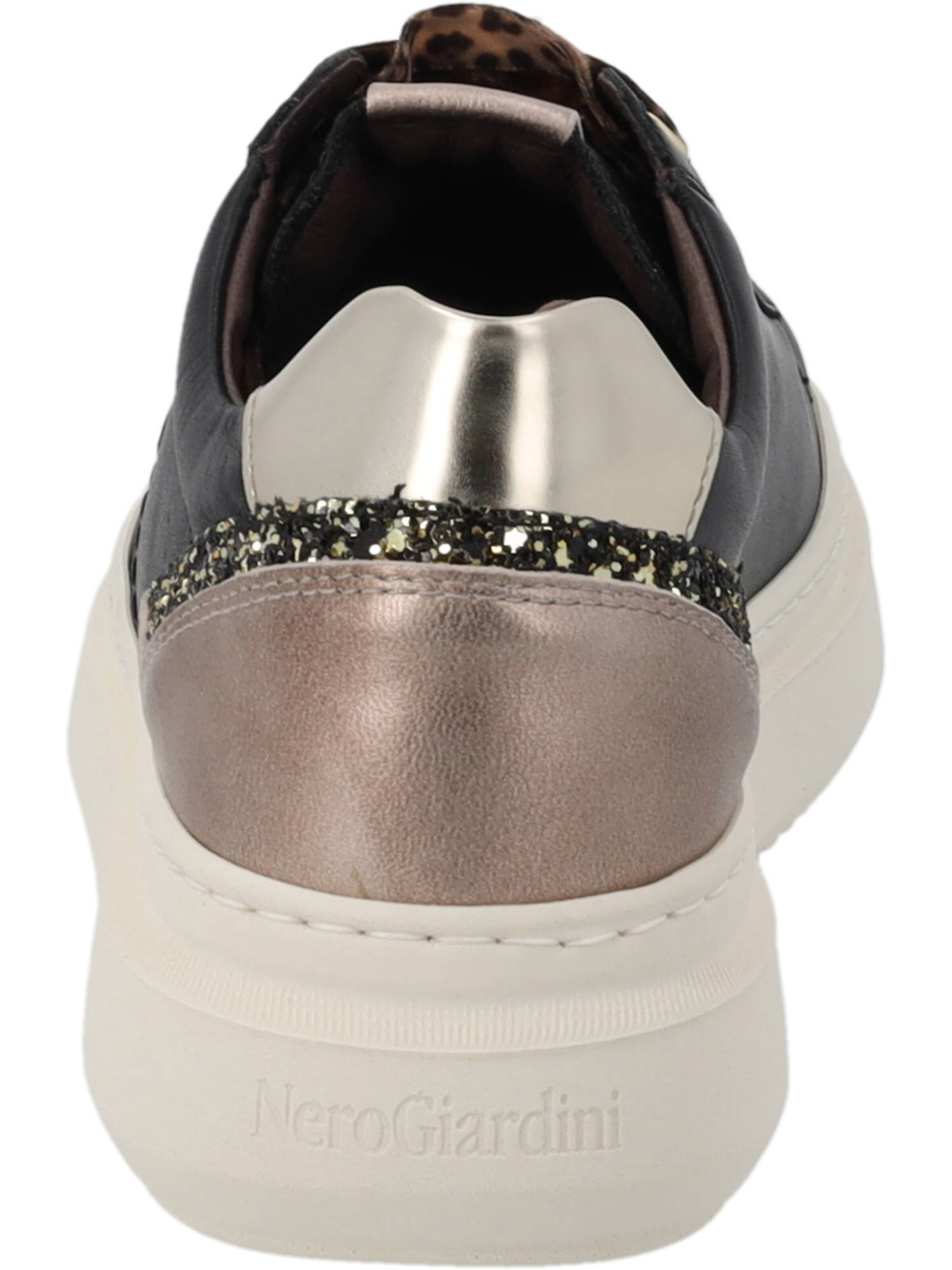 Nero Giardini Sneaker 'I514160D' in Schwarz