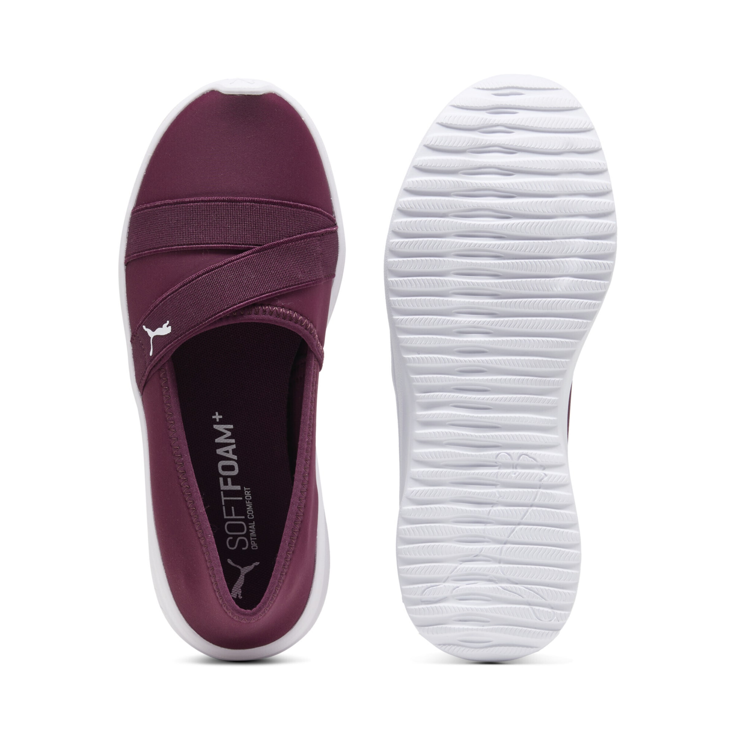 PUMA Instappers in Rood