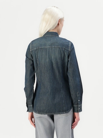 G-STAR - Blusa 'Eyben' en azul