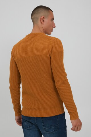 BLEND - Pullover 'Tafari' em laranja