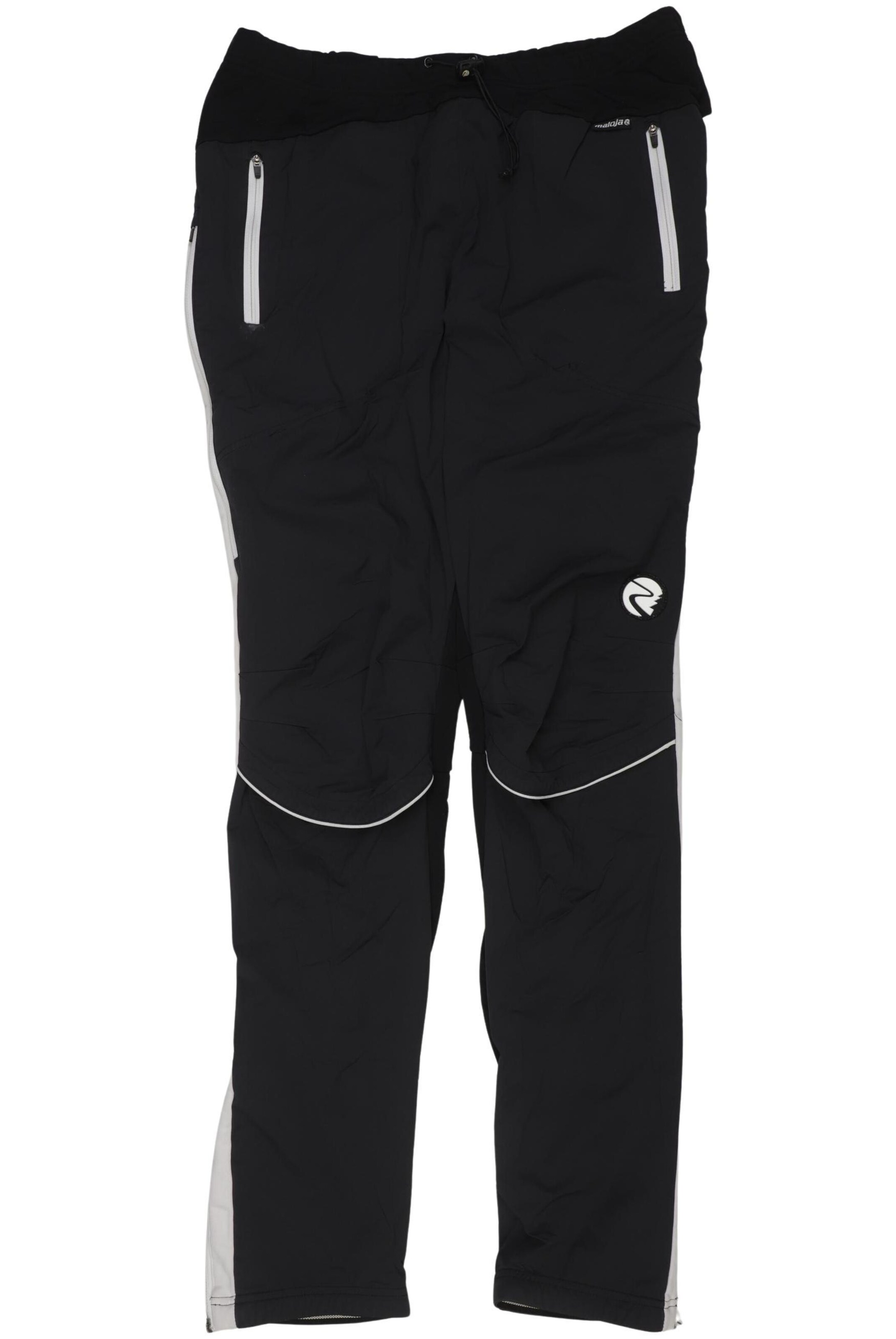 Maloja Stoffhose 35-36 in Mischfarben: Vorderseite