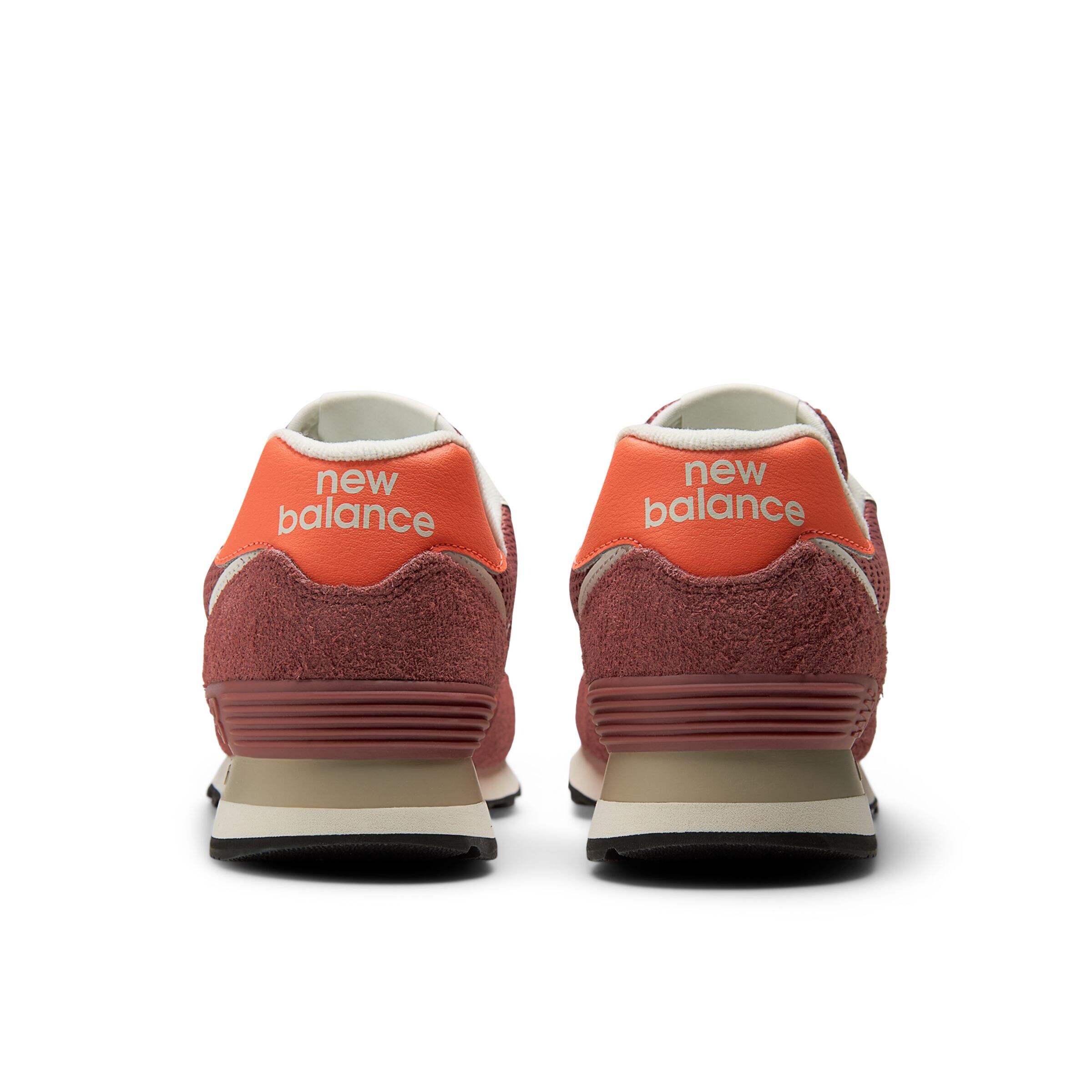 new balance Sneakers laag '574' in Rood