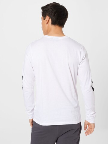 Hummel Performance Shirt 'Legacy' in White