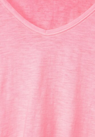 Maglietta di CECIL in rosa