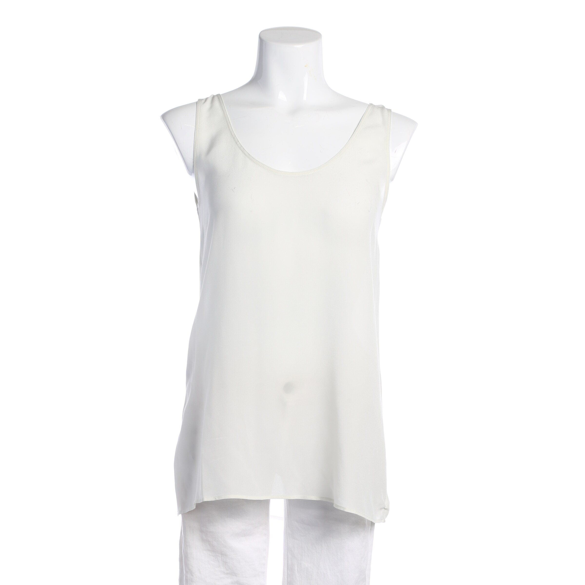 AMERICAN VINTAGE Top & Shirt in M in White: front