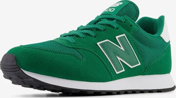 new balance Sneakers in Green: front