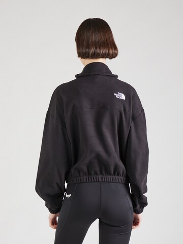 THE NORTH FACE Athletic Sweater '100 GLACIER' in Black