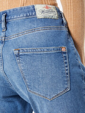 Herrlicher Regular Jeans 'Shyra' in Blauw