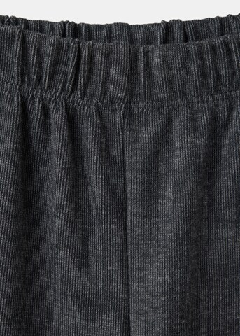 MANGO KIDS Wide Leg Hose 'KENNY' in Grau