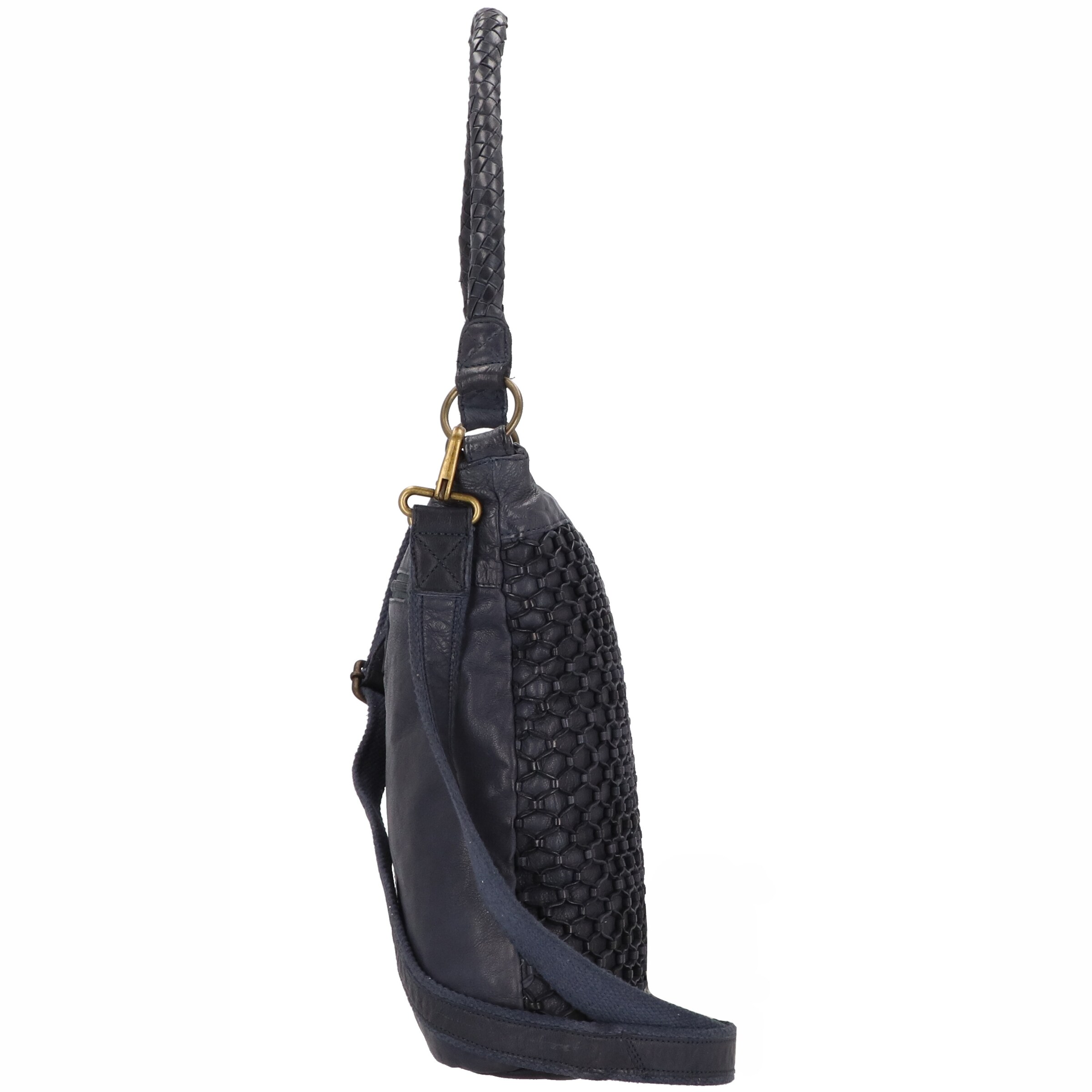 Greenland Nature Schoudertas 'Femi & Nine ' in Blauw