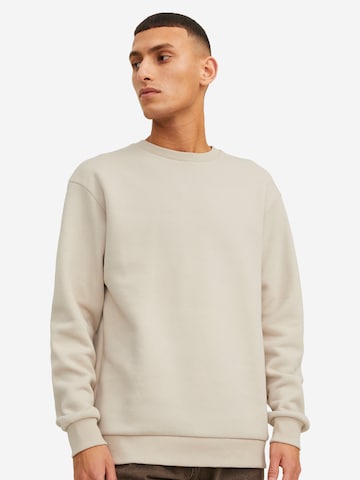 JACK & JONES Μπλούζα φούτερ 'JJBradley' σε μπεζ