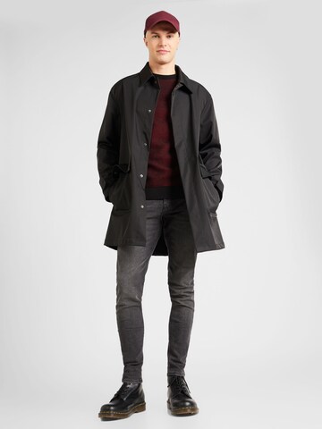 Regular Jean 'PETE' JACK & JONES en noir