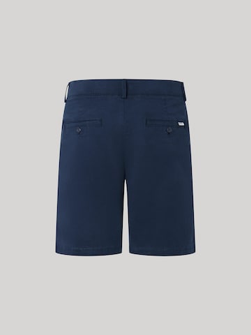 Pepe Jeans - Regular Calças em azul