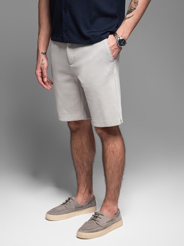 Ombre Slimfit Hose‌‌‌‌‌‌‌‌‌‌ in Grau