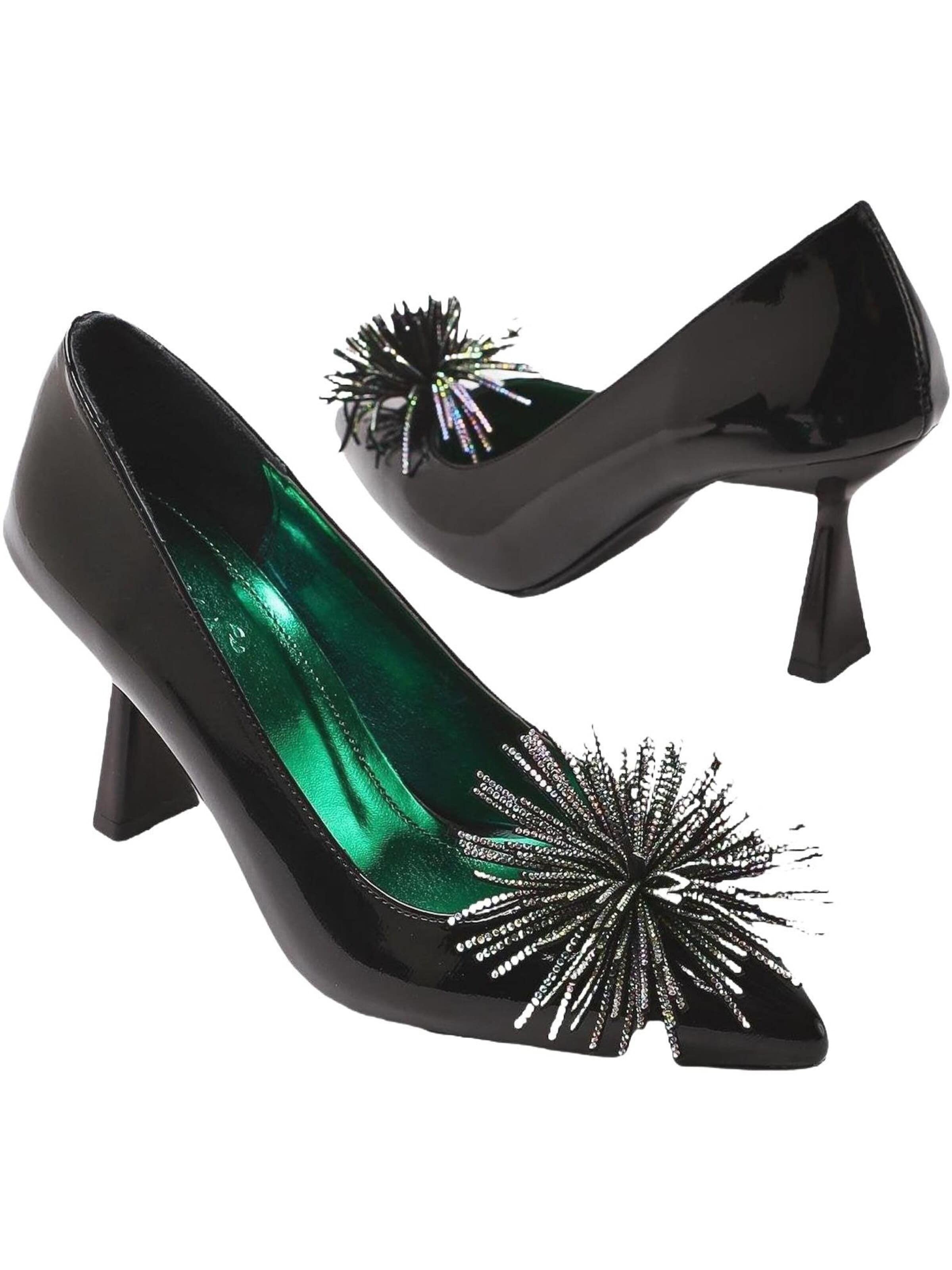 Limoya Pumps 'Choi' in Black