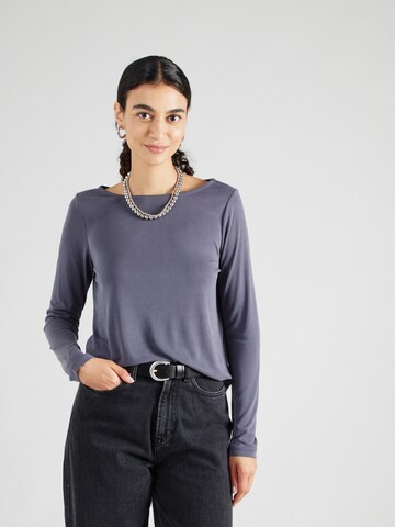 T-shirt 'VMFILLI' VERO MODA en bleu : devant