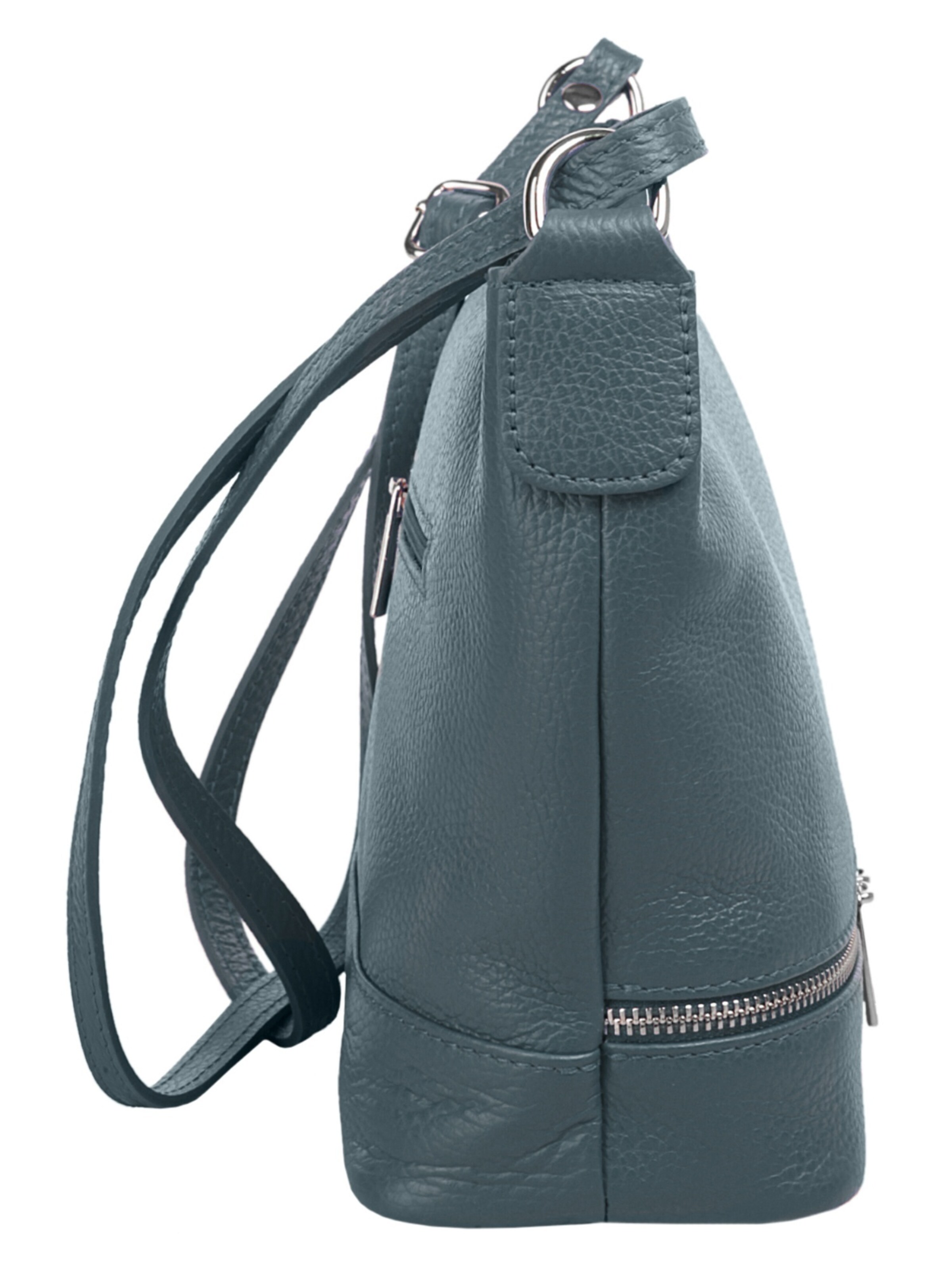 Cluty Crossbody Bag in Blue