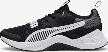 melns PUMA Sporta apavi: no priekšpuses