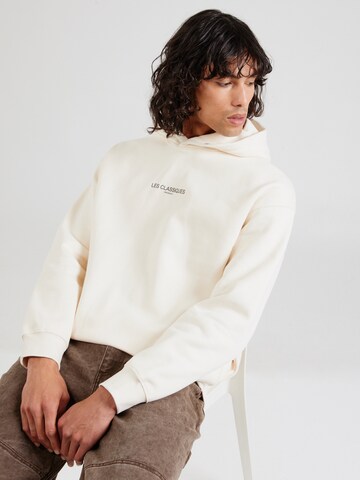 Only & Sons Sweatshirt 'ONSLES CLASSIQUES' in Wit