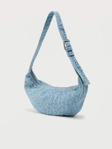 Sac bandoulière Lala Berlin en bleu