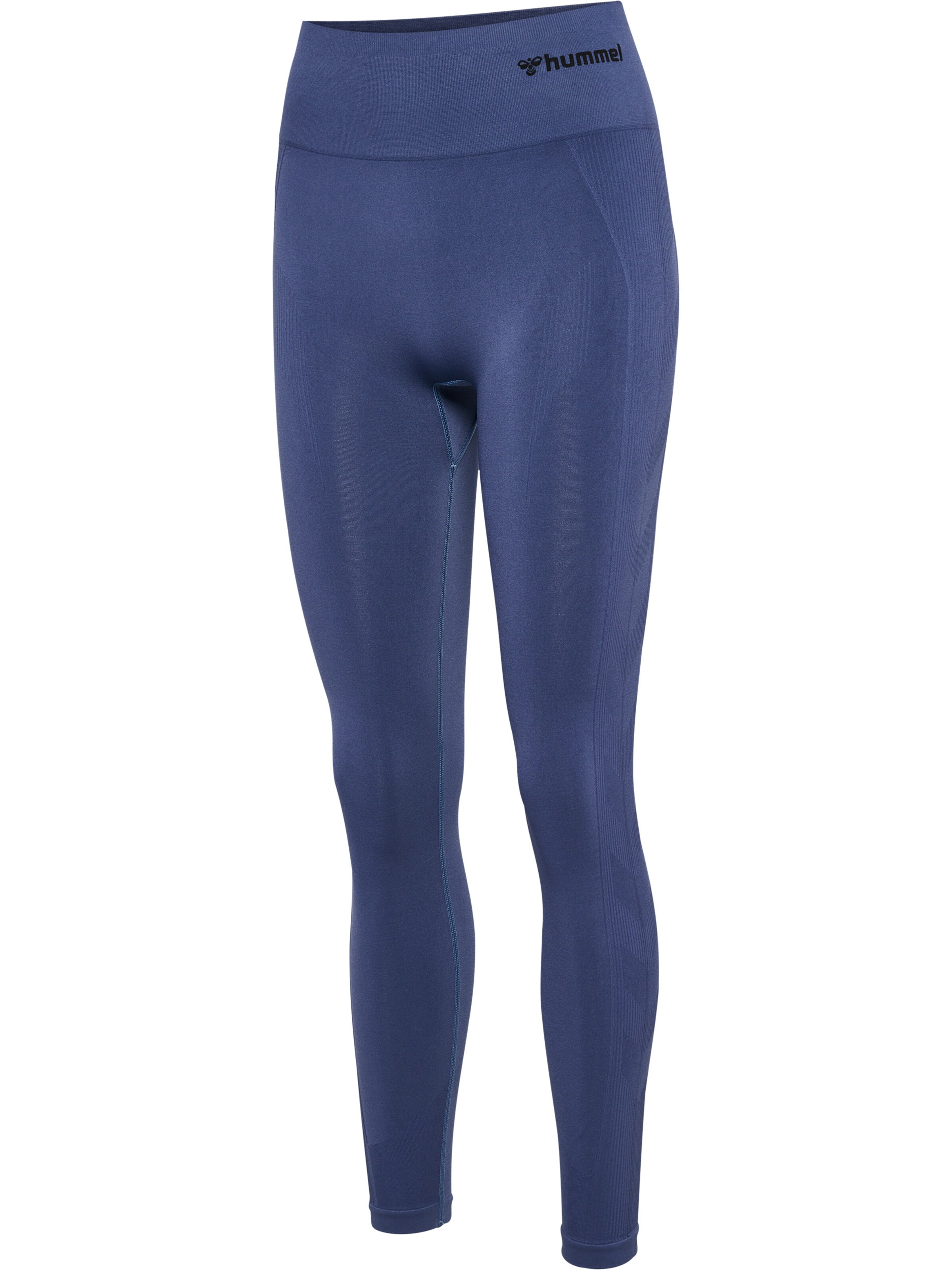 Hummel Skinny Sports trousers 'TIF' in Blue