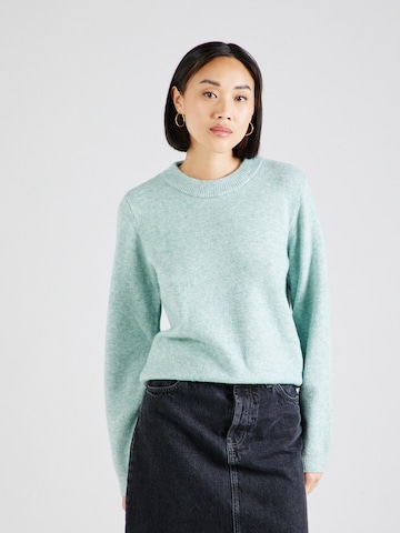 modström Sweater 'Anna' in Blue: front