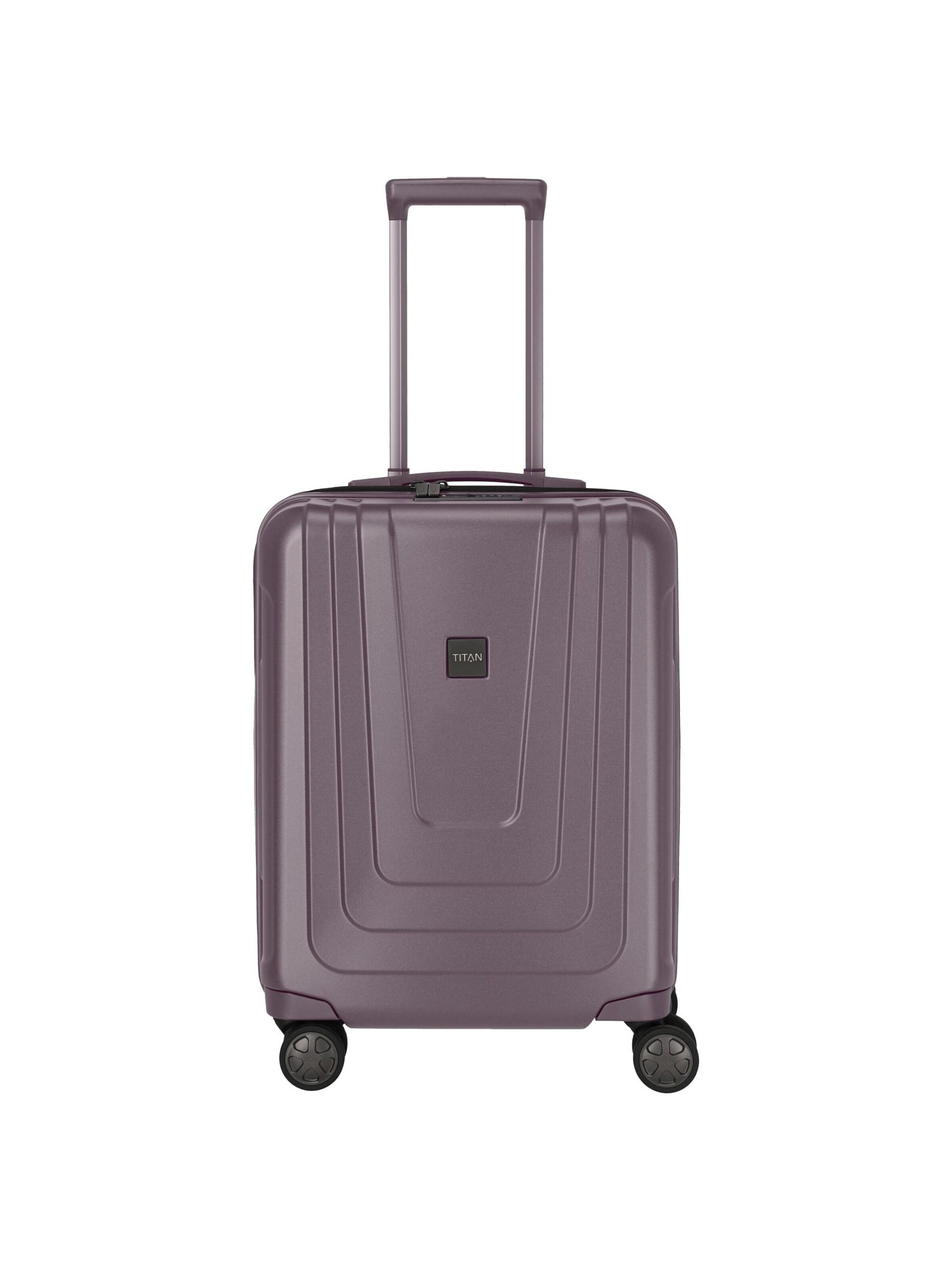 TITAN Trolley 'X-Ray'‌‌‌‌‌‌‌‌‌ in Beige: Vorderseite