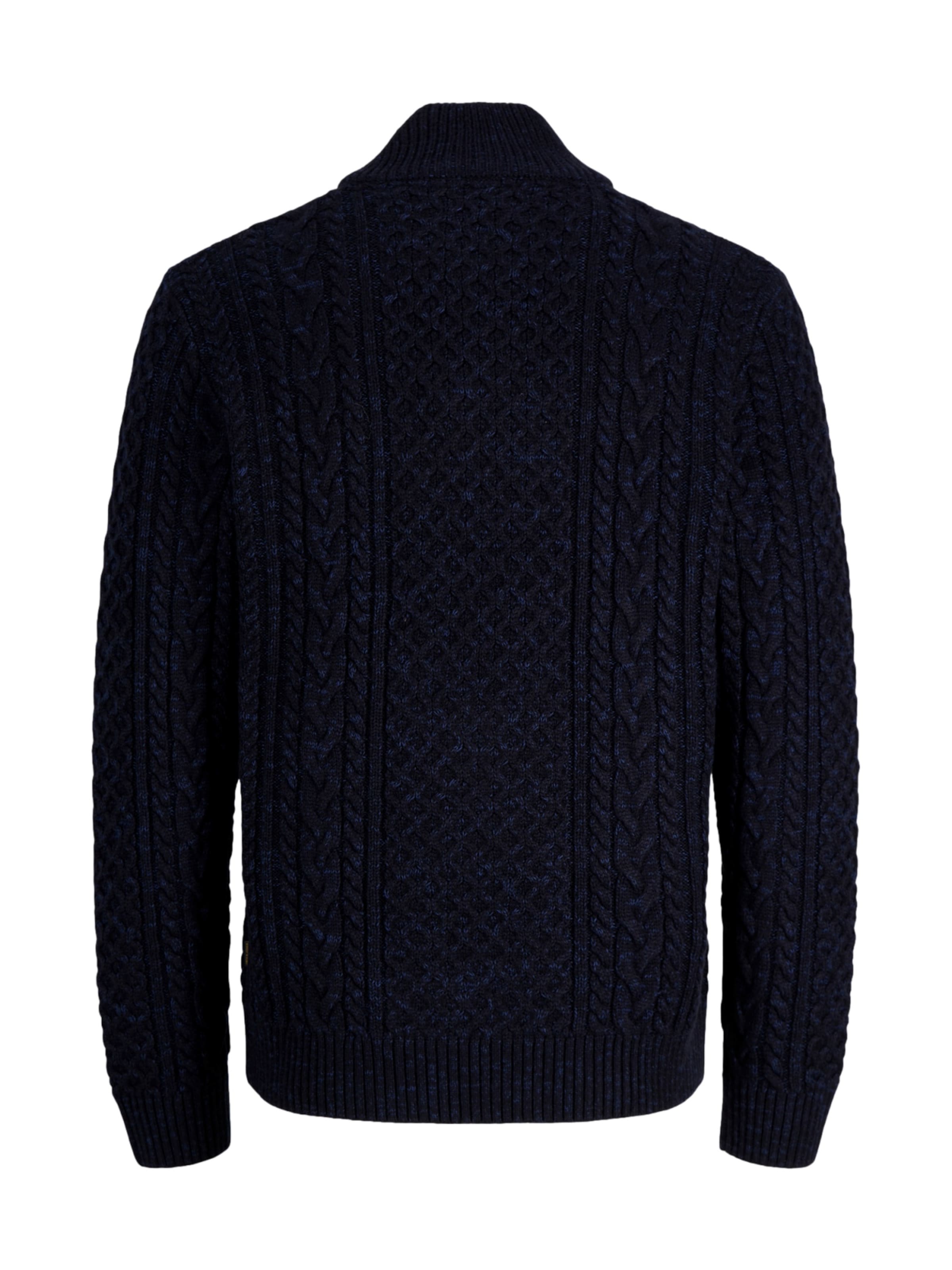 Pulover 'JPRBLUCALLUM' de la JACK & JONES pe albastru