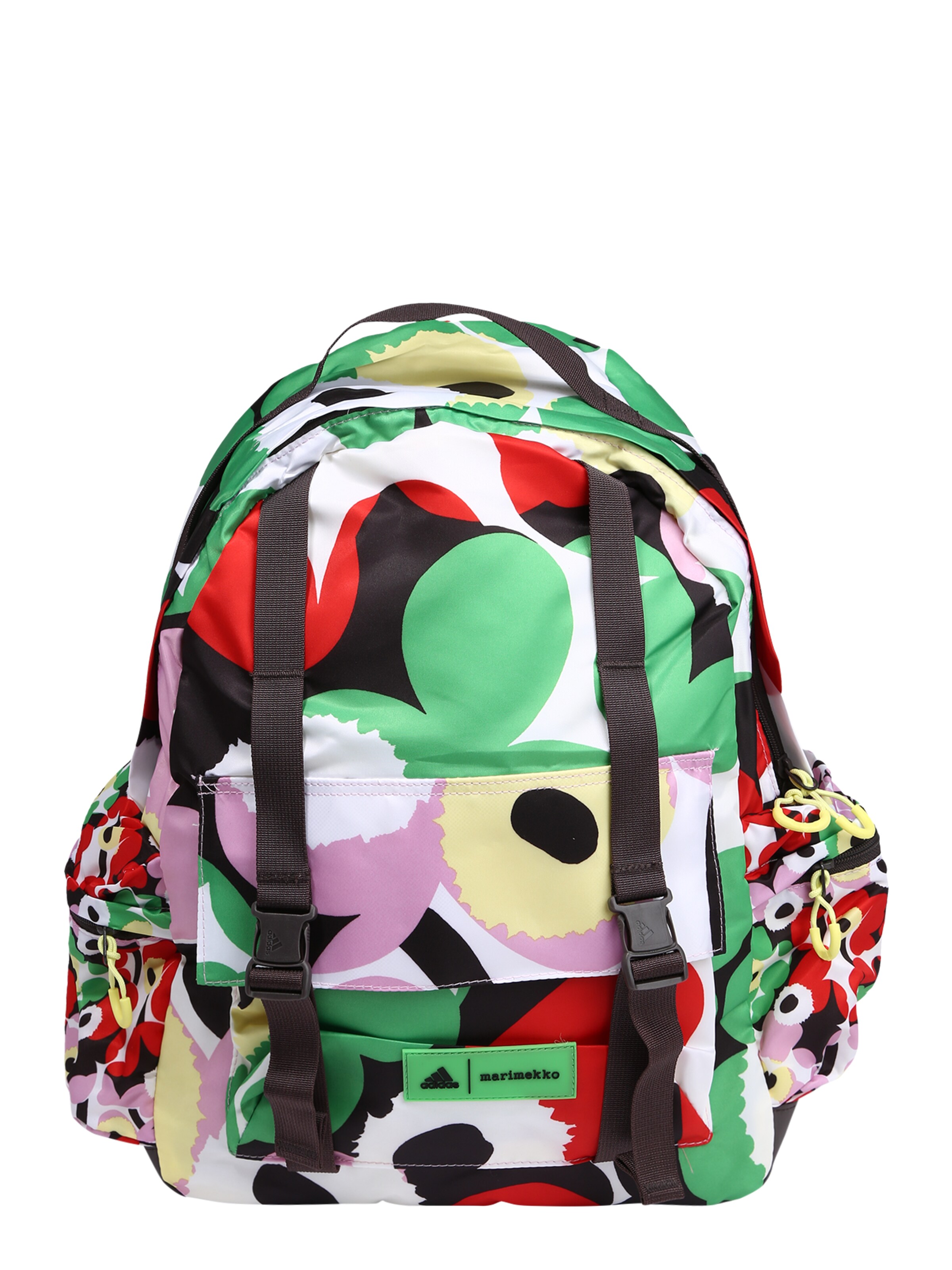 ADIDAS PERFORMANCE Sports backpack 'City Xplorer Marimekko' in Mixed