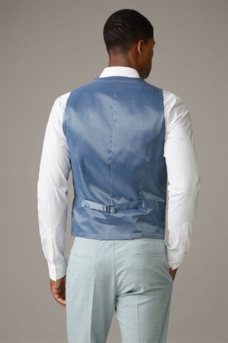 STRELLSON Gilet 'Ves' in Blauw