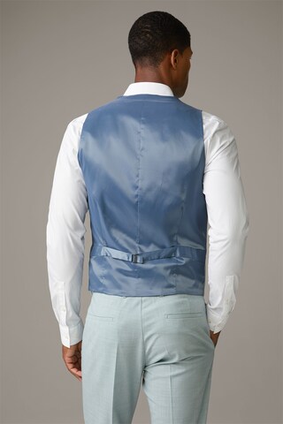 STRELLSON Suit Vest 'Ves' in Blue