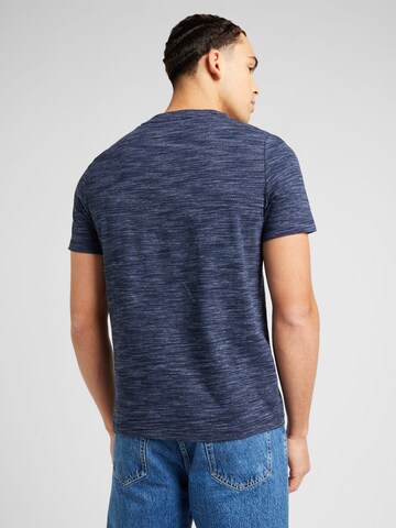 T-Shirt s.Oliver en bleu