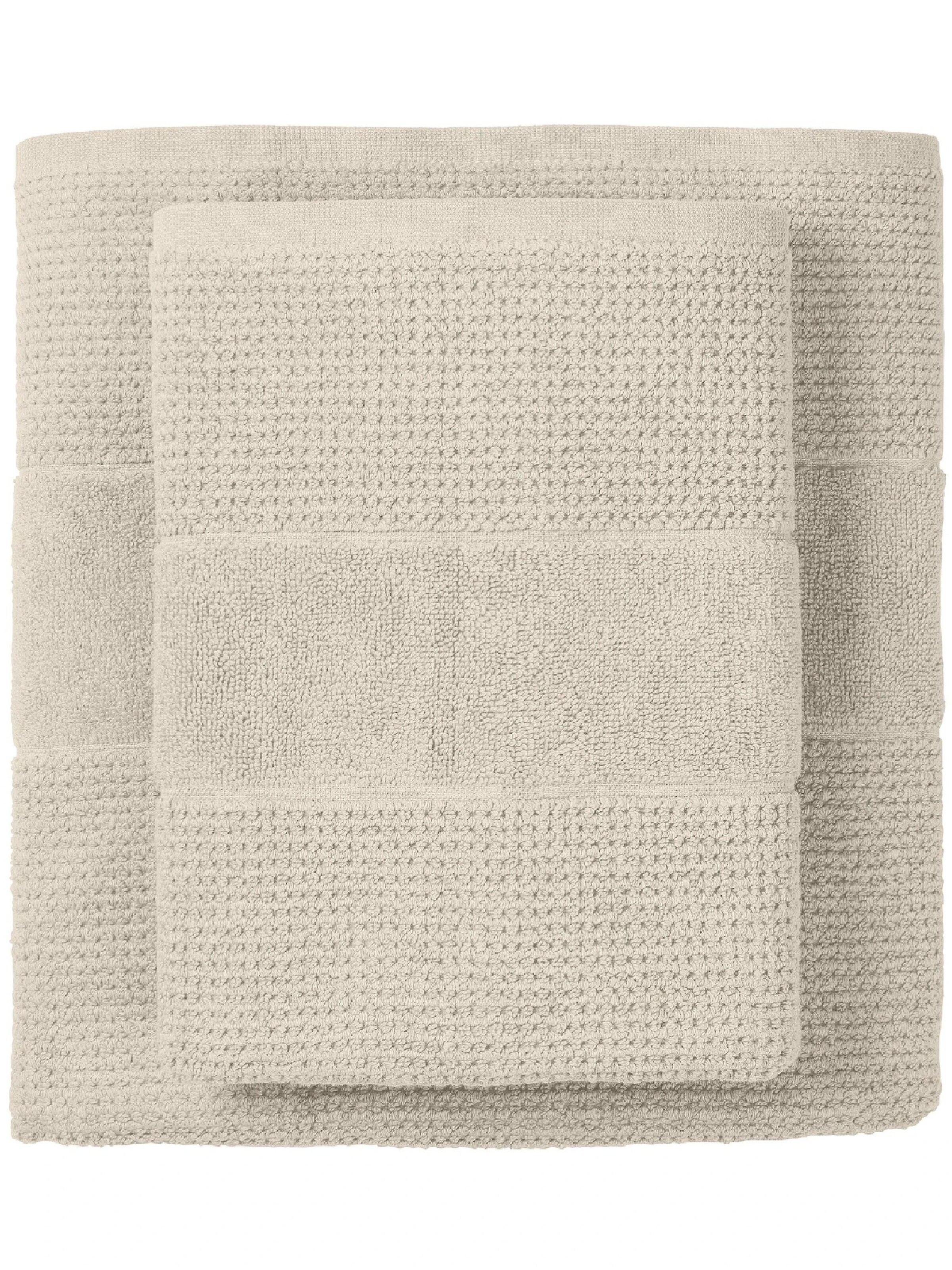 SCHIESSER Duschtücher 'Turin' in Beige