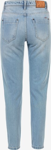 CIPO & BAXX Regular Jeans in Blau