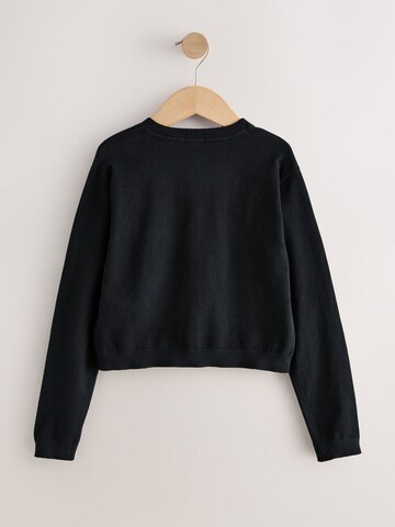 Next - Casaco de malha em preto