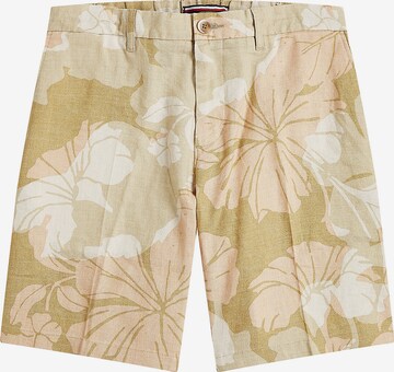 TOMMY HILFIGER Chino Pants 'Harlem' in Beige: front