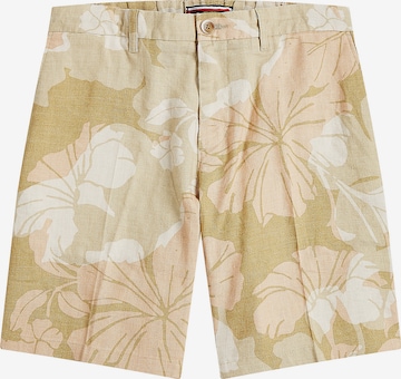 TOMMY HILFIGER Shorts 'Harlem' in Beige: predná strana