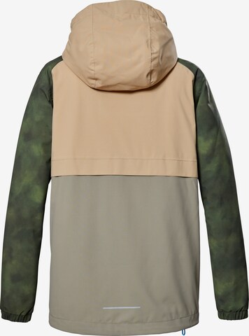 KILLTEC Outdoor jacket in Green