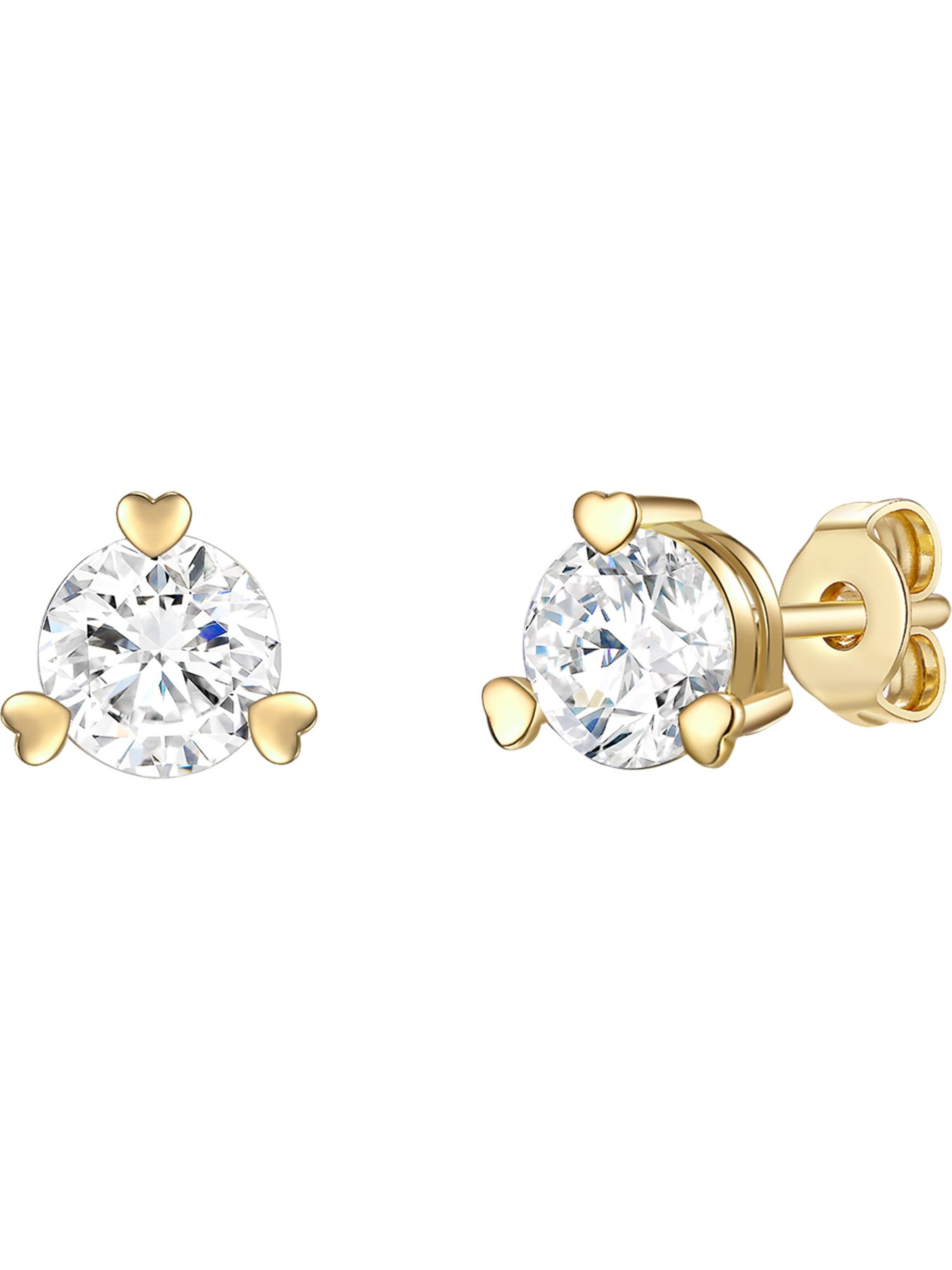 Glanzstücke München Earrings in Gold