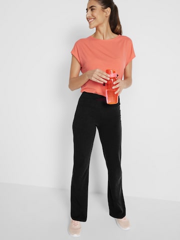 bonprix Regular Pants in Blue