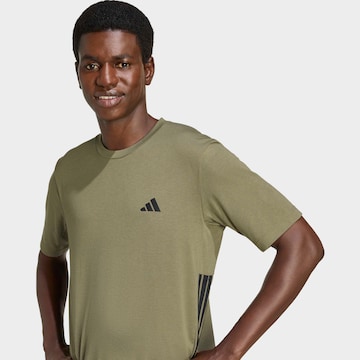 ADIDAS PERFORMANCE Funktionsshirt in Grün