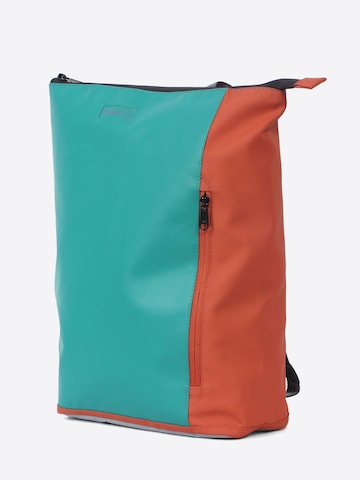 7clouds Rucksack 'Shawi 7.1' in Grün