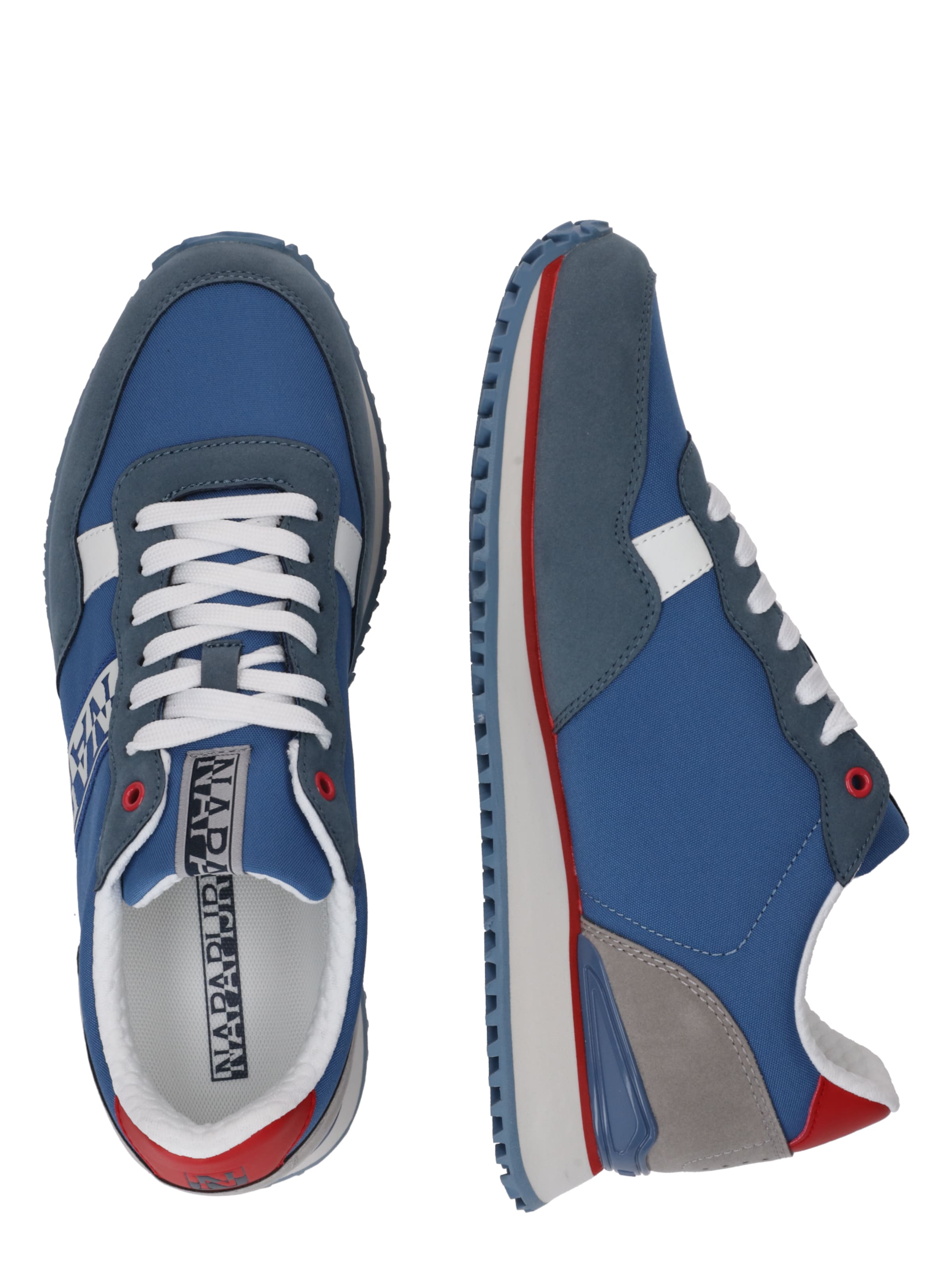 Baskets basses 'Cosmos' NAPAPIJRI en bleu