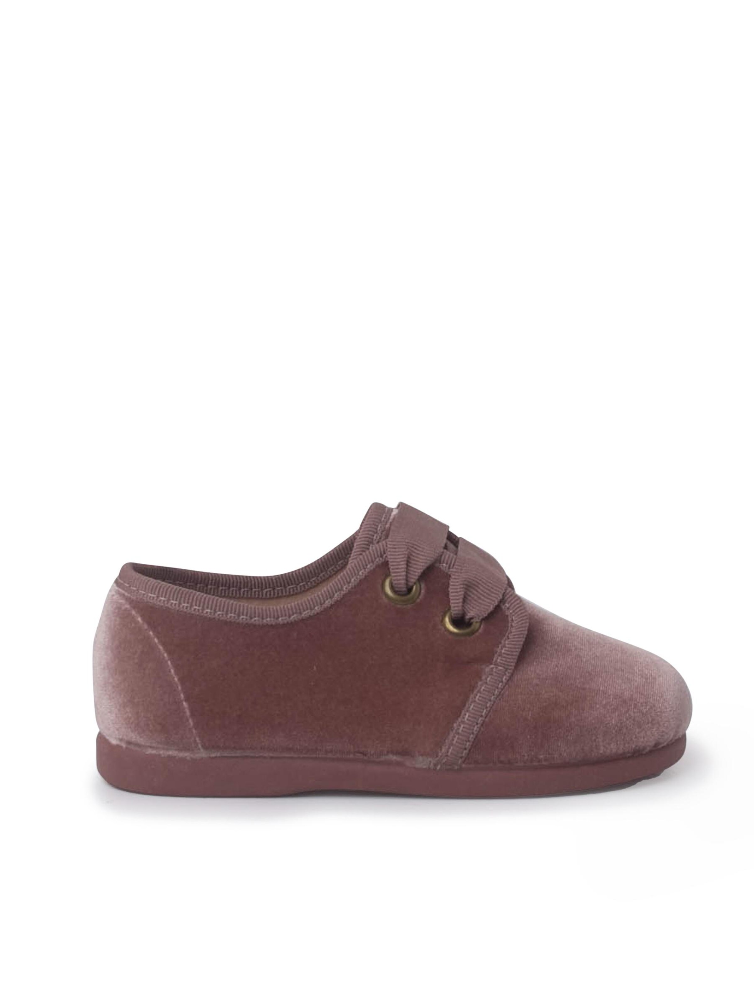 Pisamonas - Zapatos bajos en rosa: frente