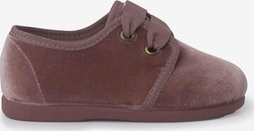 Pisamonas Halbschuh in Pink: Vorderseite