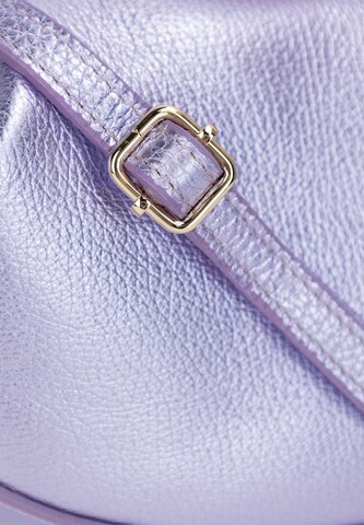 faina Handbag in Purple