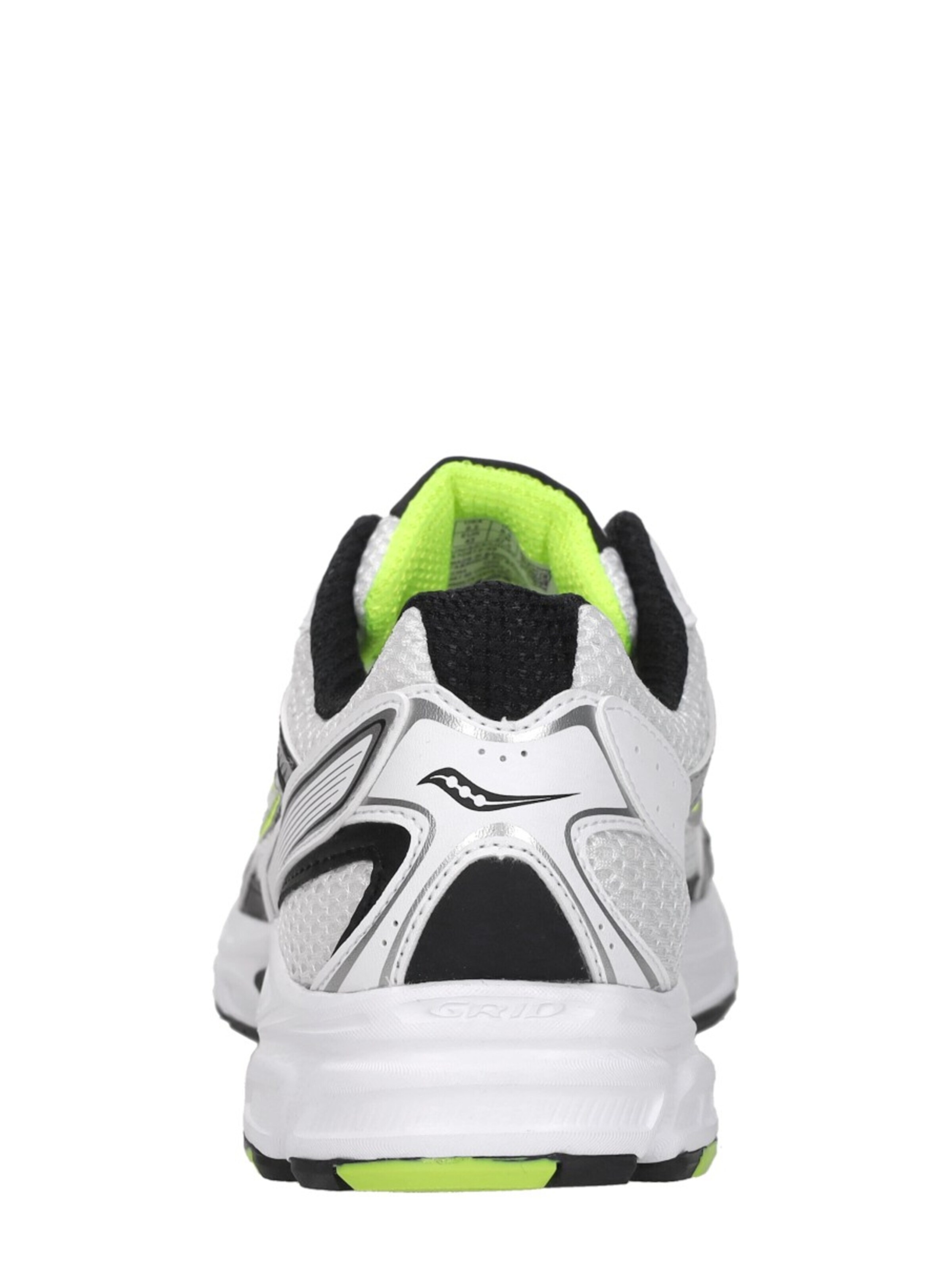 saucony Sneakers laag 'Ride Millennium' in Wit