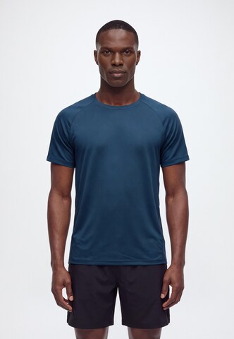 T-Shirt fonctionnel 'Geaymay' ENDURANCE en bleu
