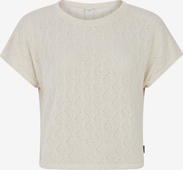 PROTEST Shirt 'PRTIris' in Weiß: Vorderseite