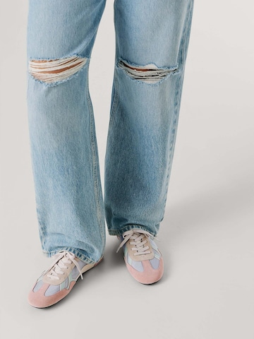 Pepe Jeans Sneaker 'Noa' in Grau